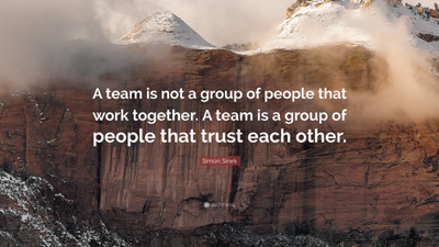Team trust